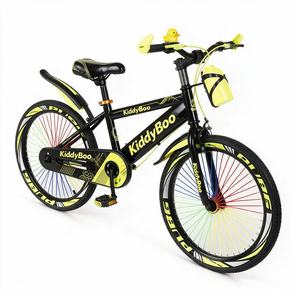 WDKDB514 Kids Bicycle 4