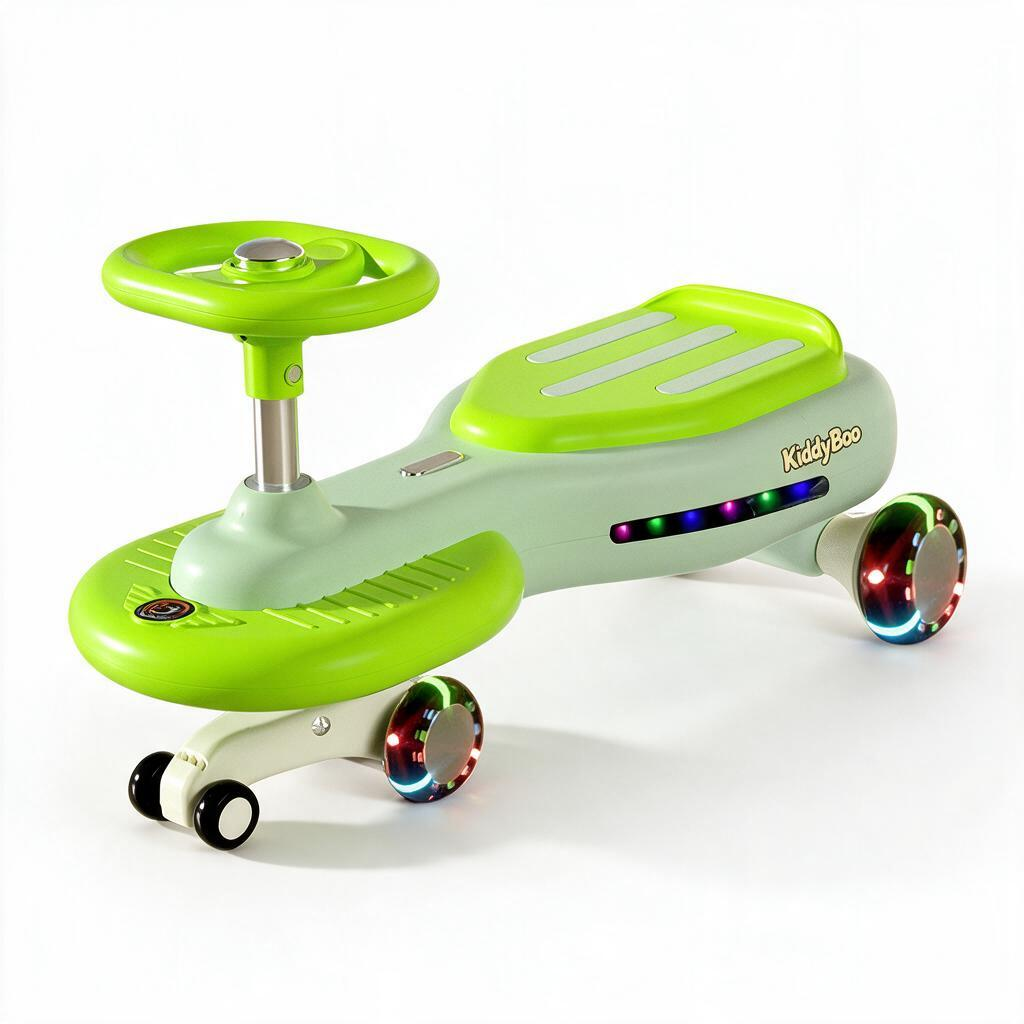 WDTC119 Twist Car 2