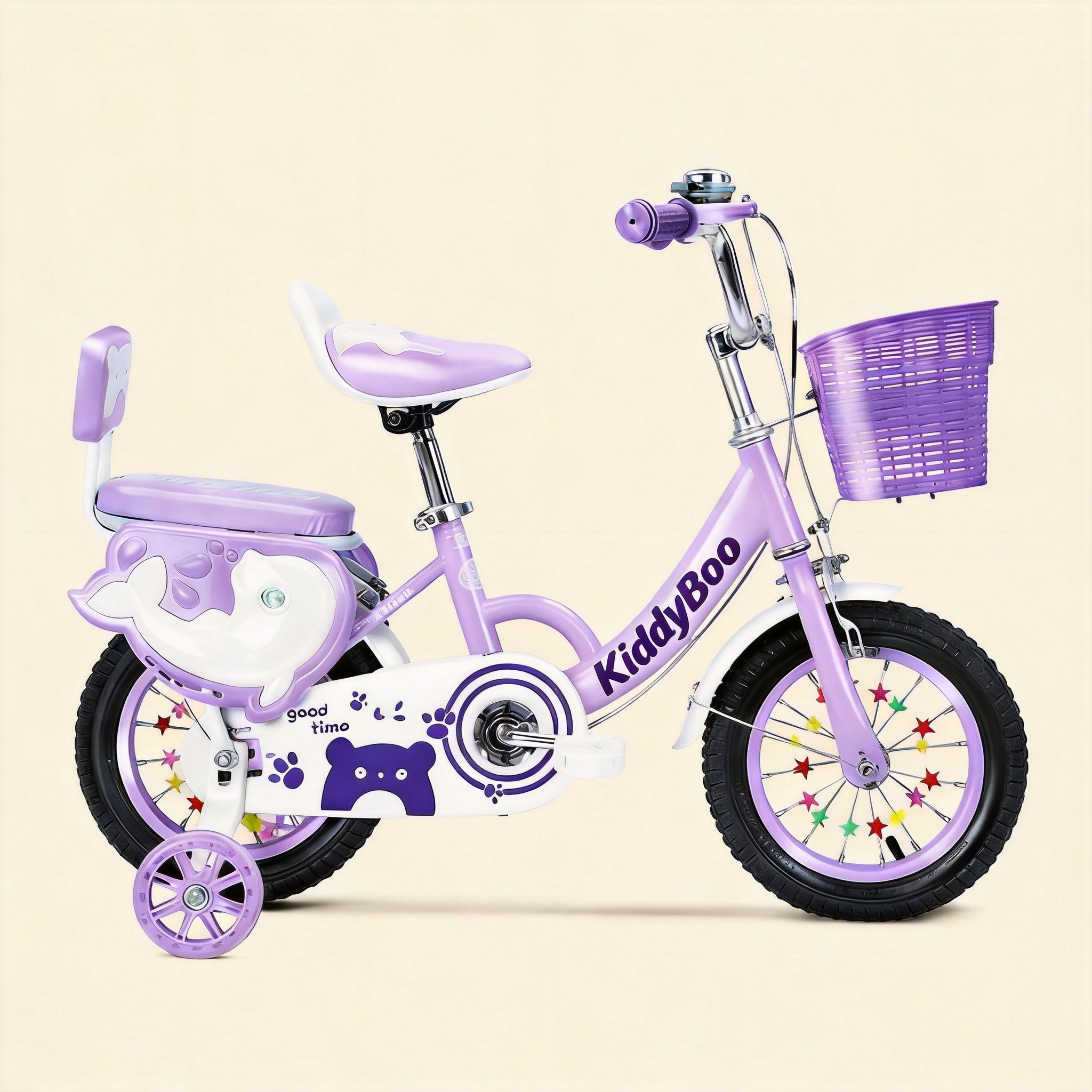 WDKDB105 Kids Bicycle 5