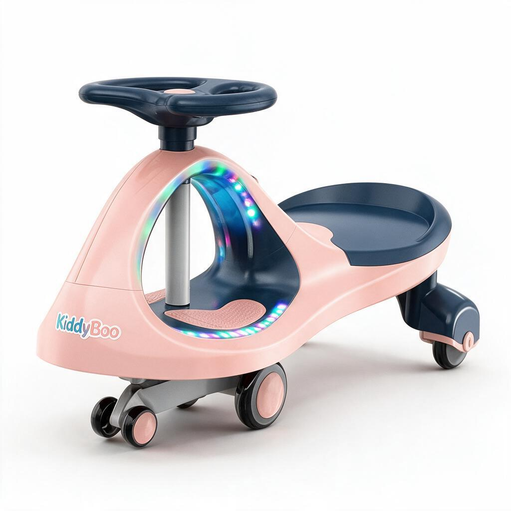 WDTC109 Twist Car 3