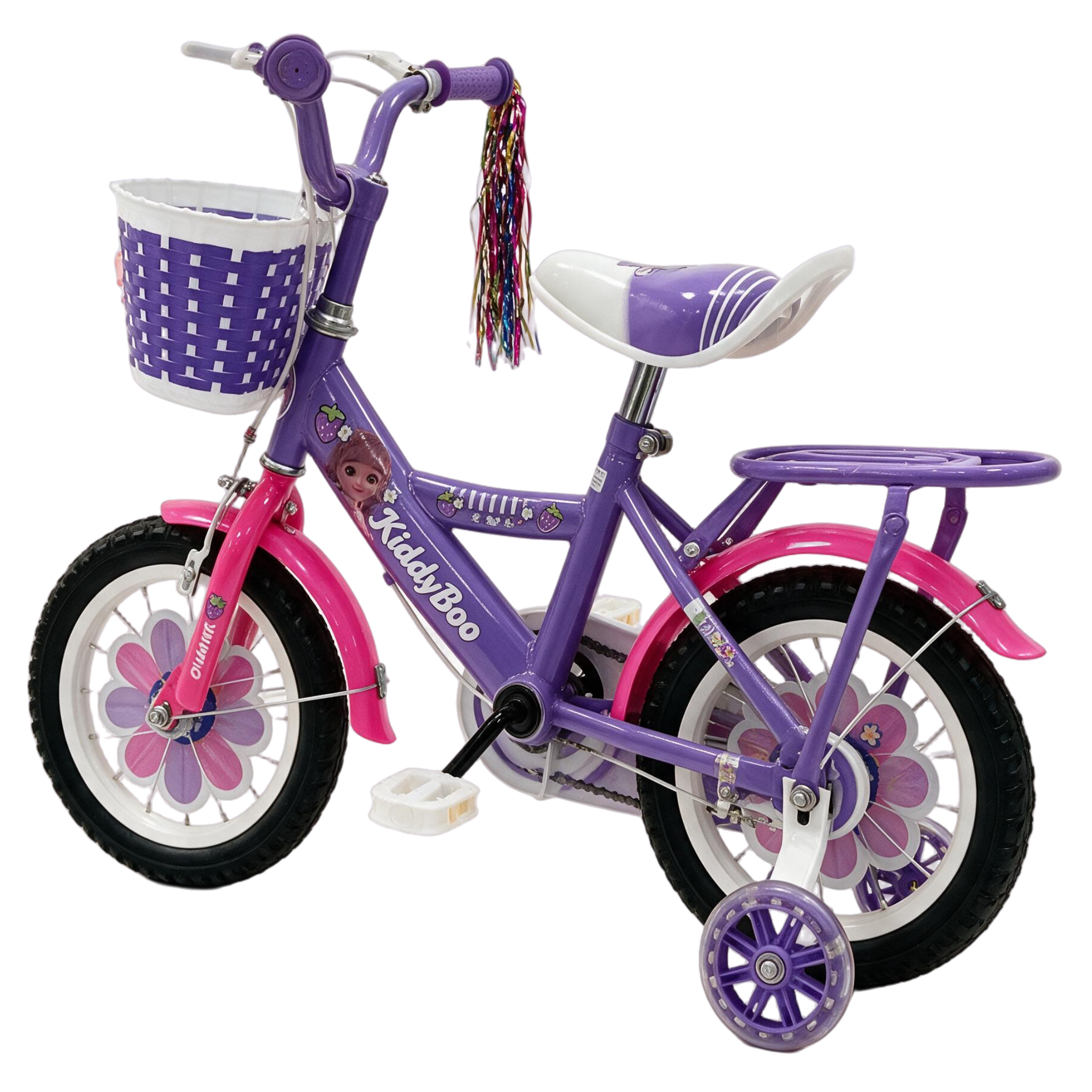 WDKDB717 Kids Bicycle 4