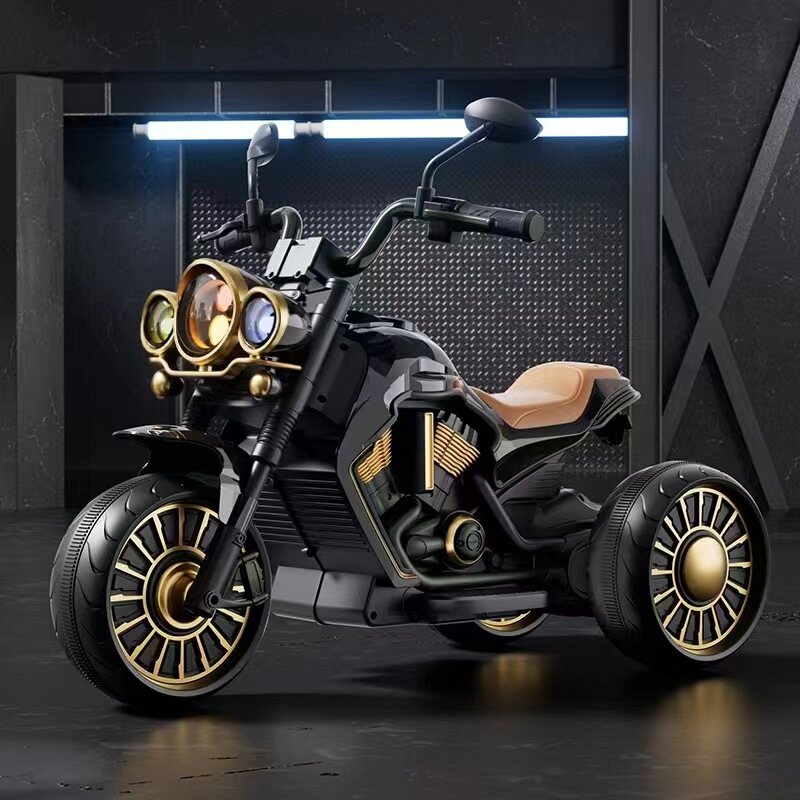 WD-03 Kids Electric Car 3