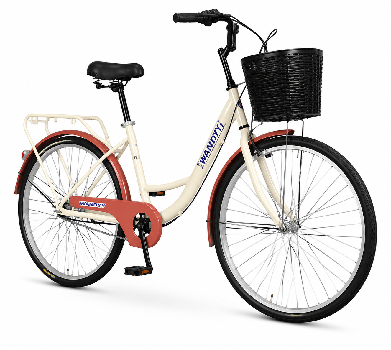 City Bike Steel 24/26inch