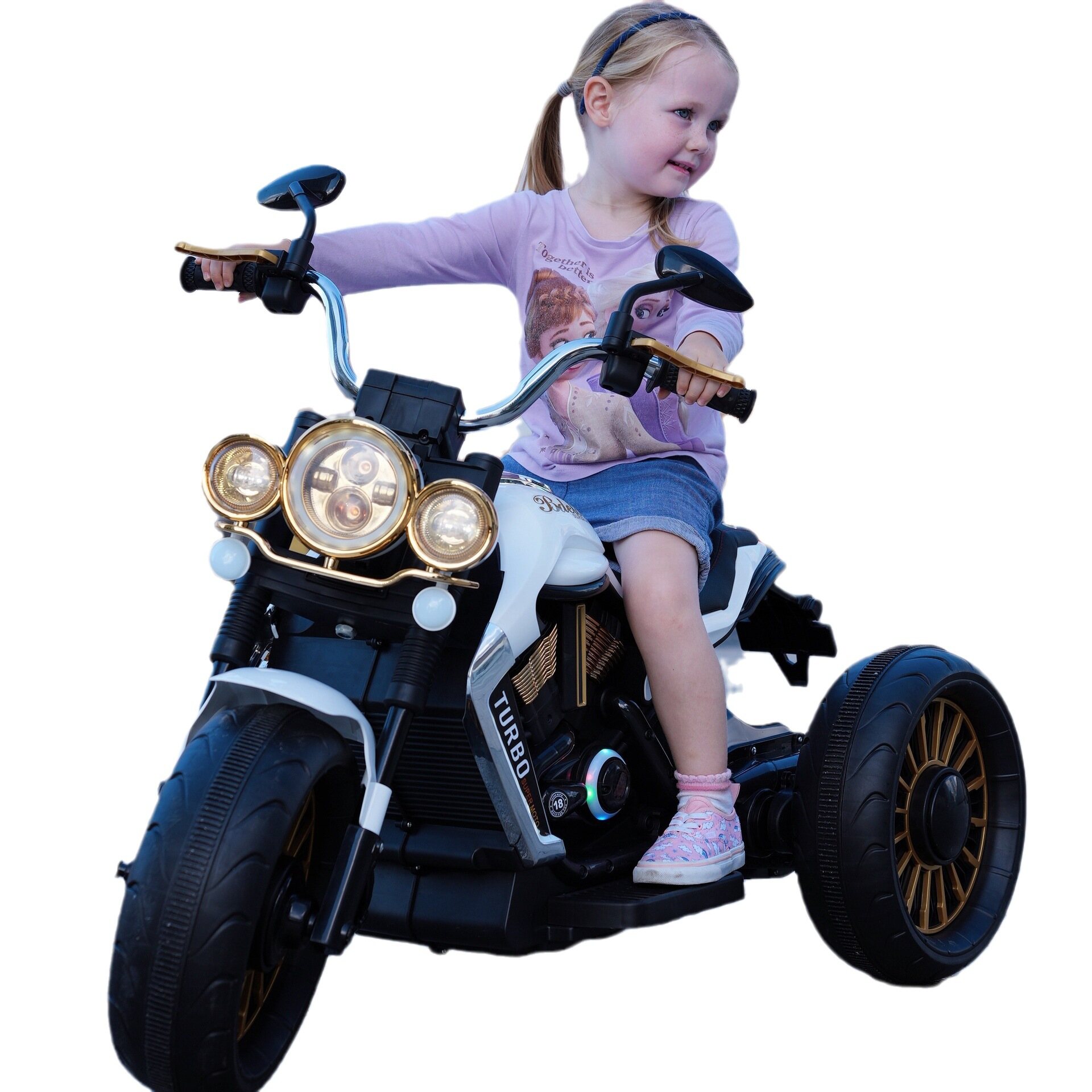 BDL-1388 Kids Electric Car 4