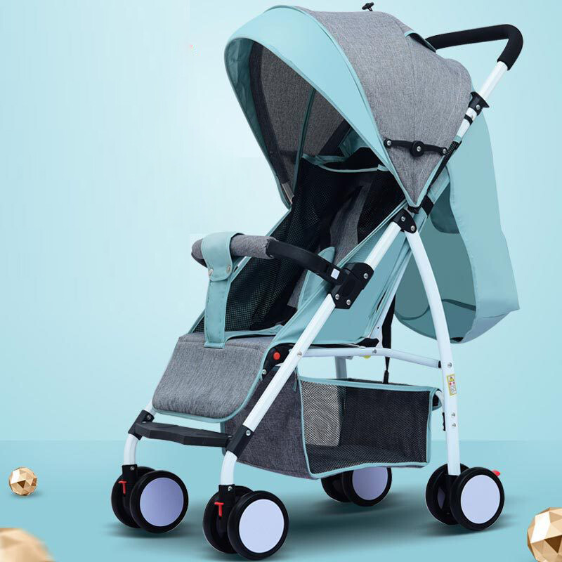 Baby Stroller WDBS-0702A 2