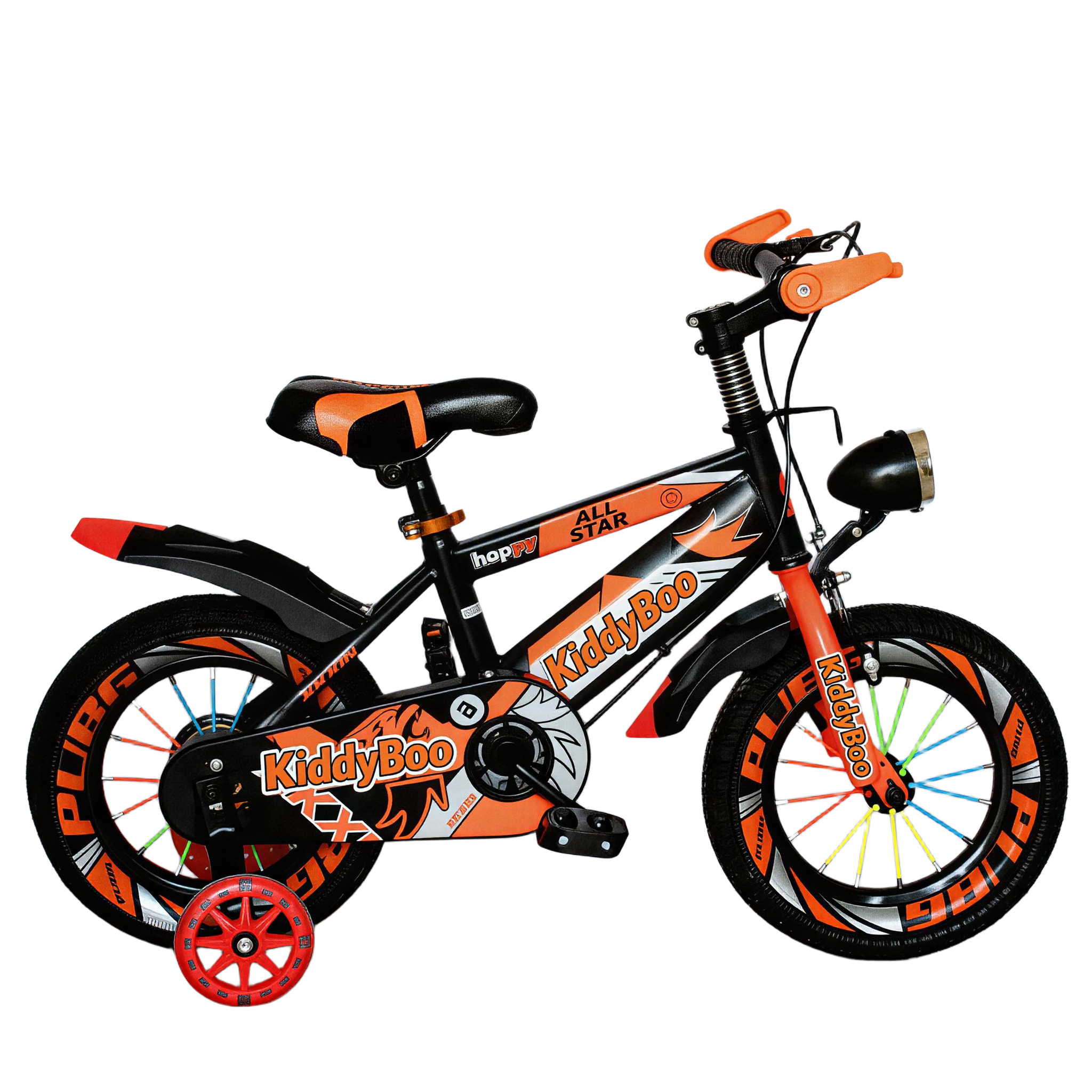 WDKDB202 Kids Bicycle 4