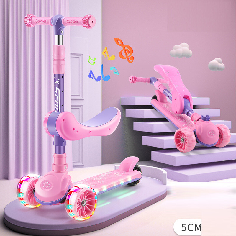 WANDYY Kids Scooter WDKS012 6
