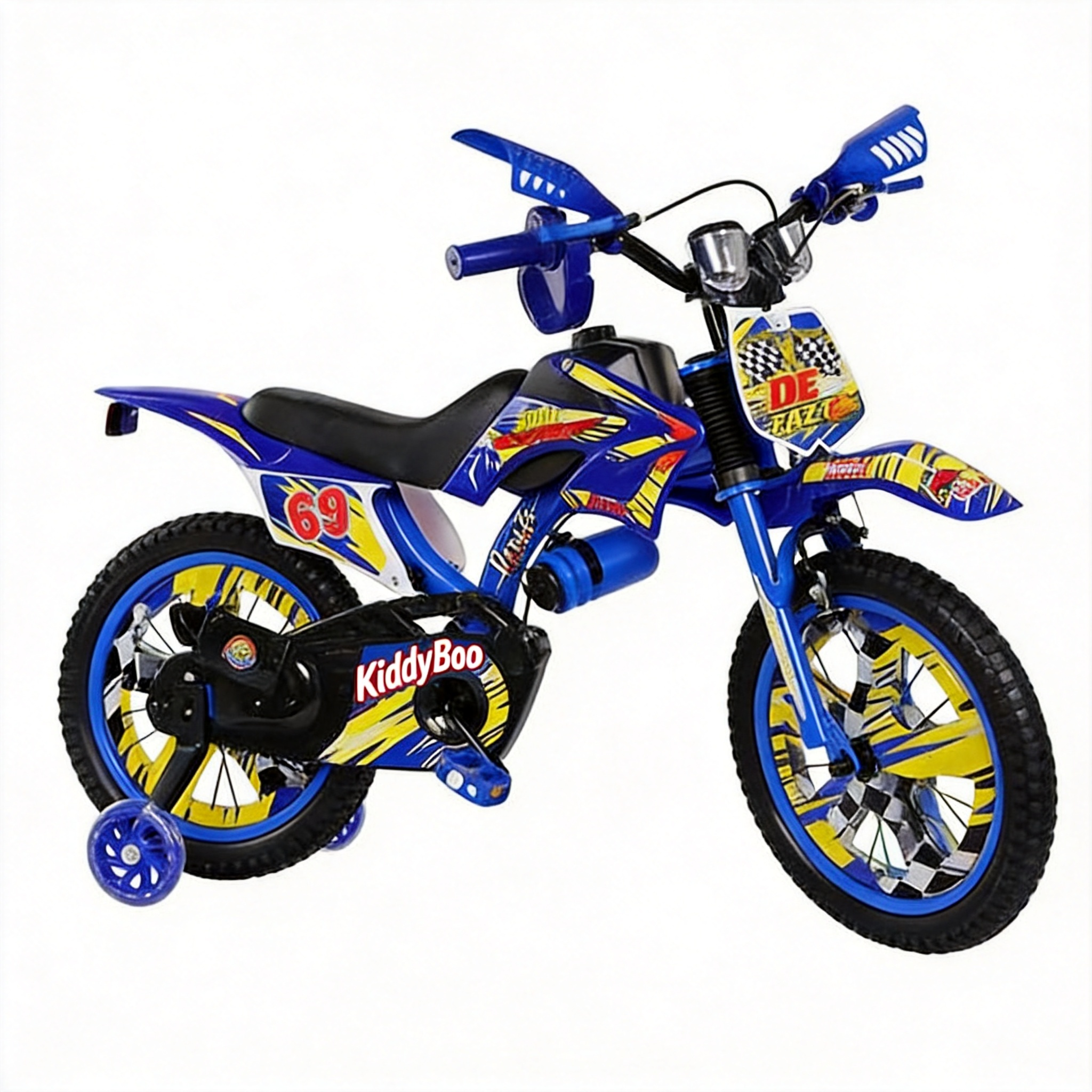 WDKDB132 Kids Bicycle 4