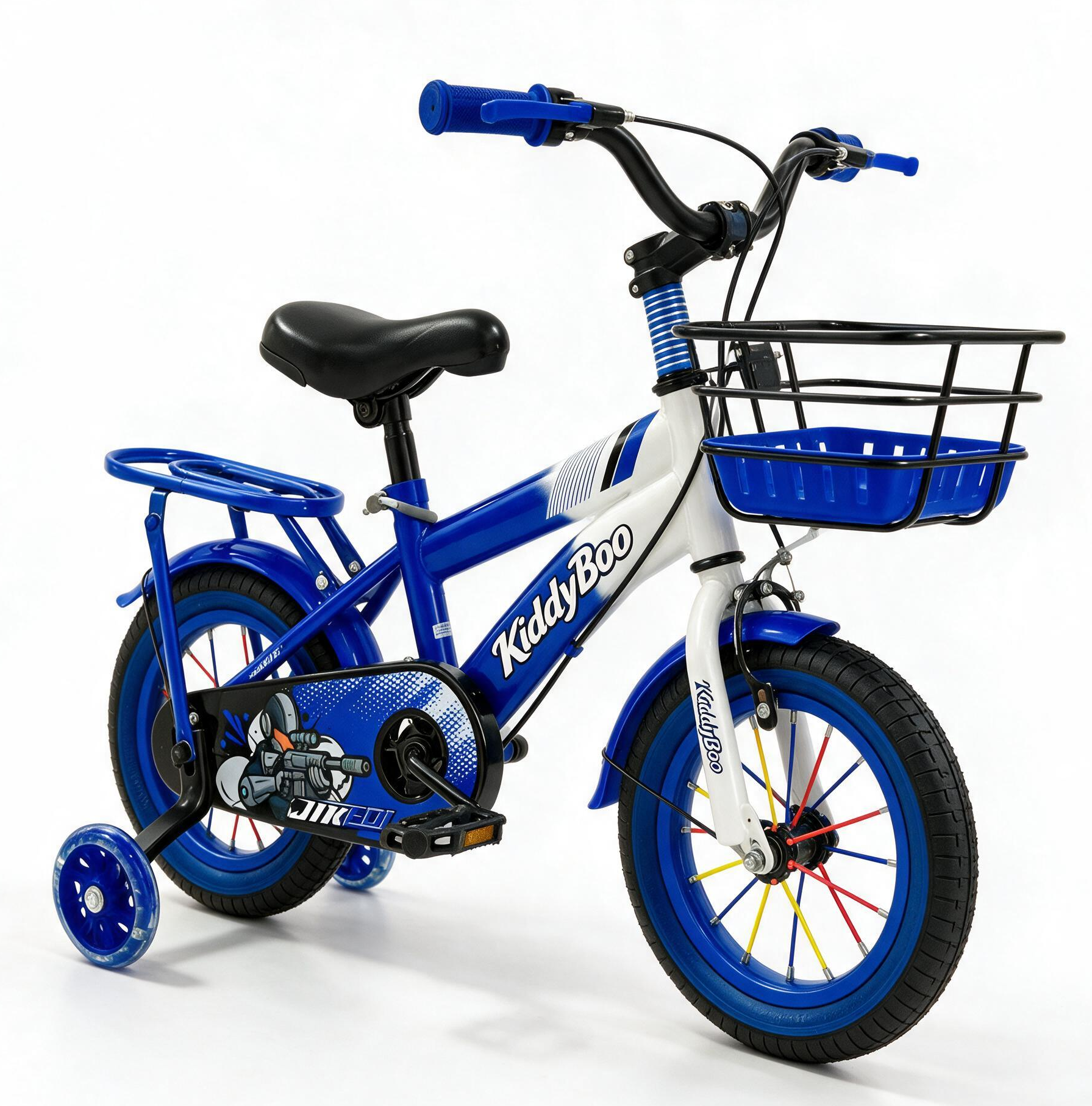 WDKDB732 Kids Bicycle 2