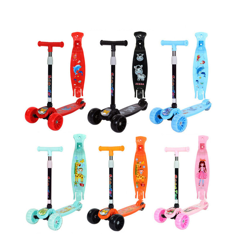 WANDYY Kids Scooter WDKS201 2