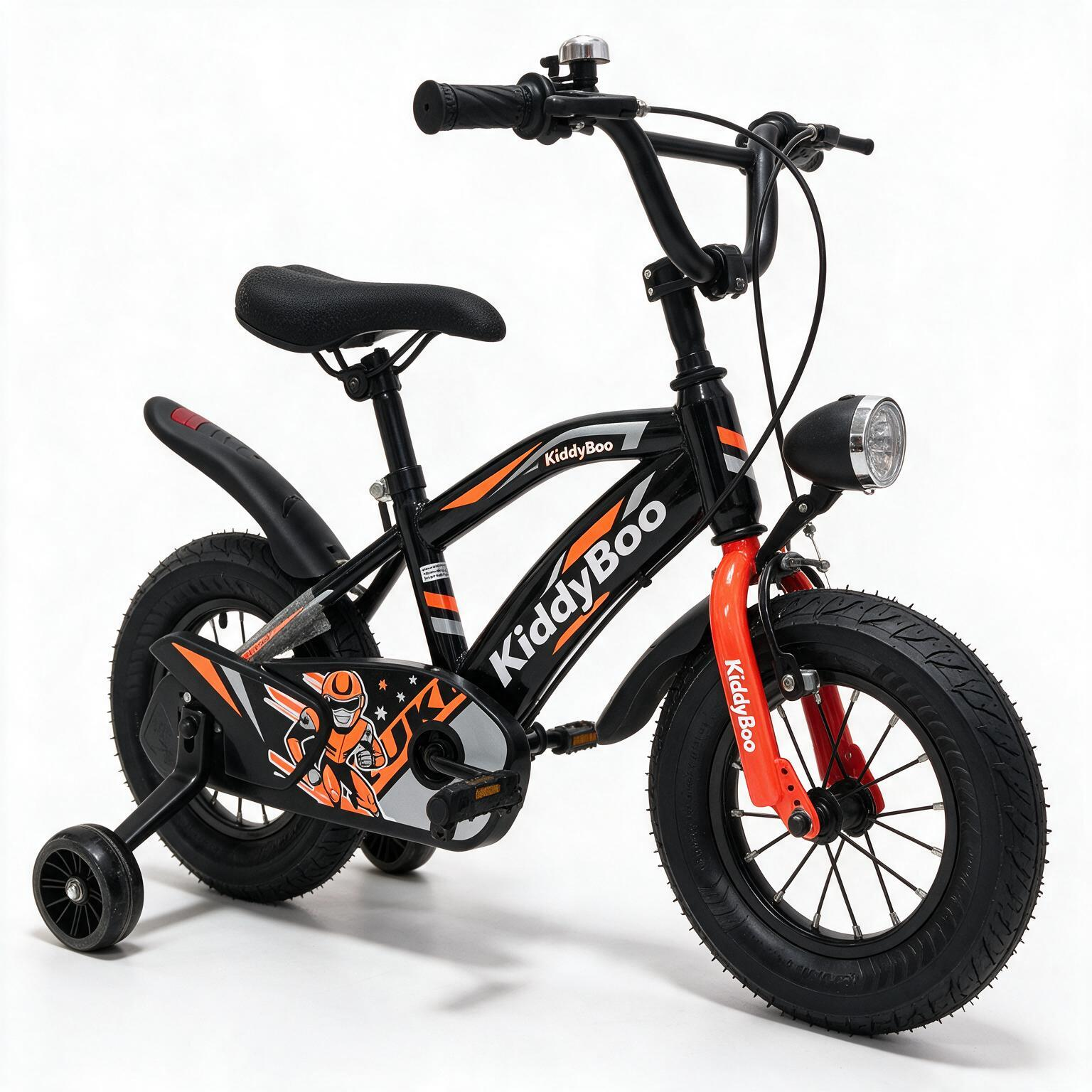 WDKDB736 Kids Bicycle 3
