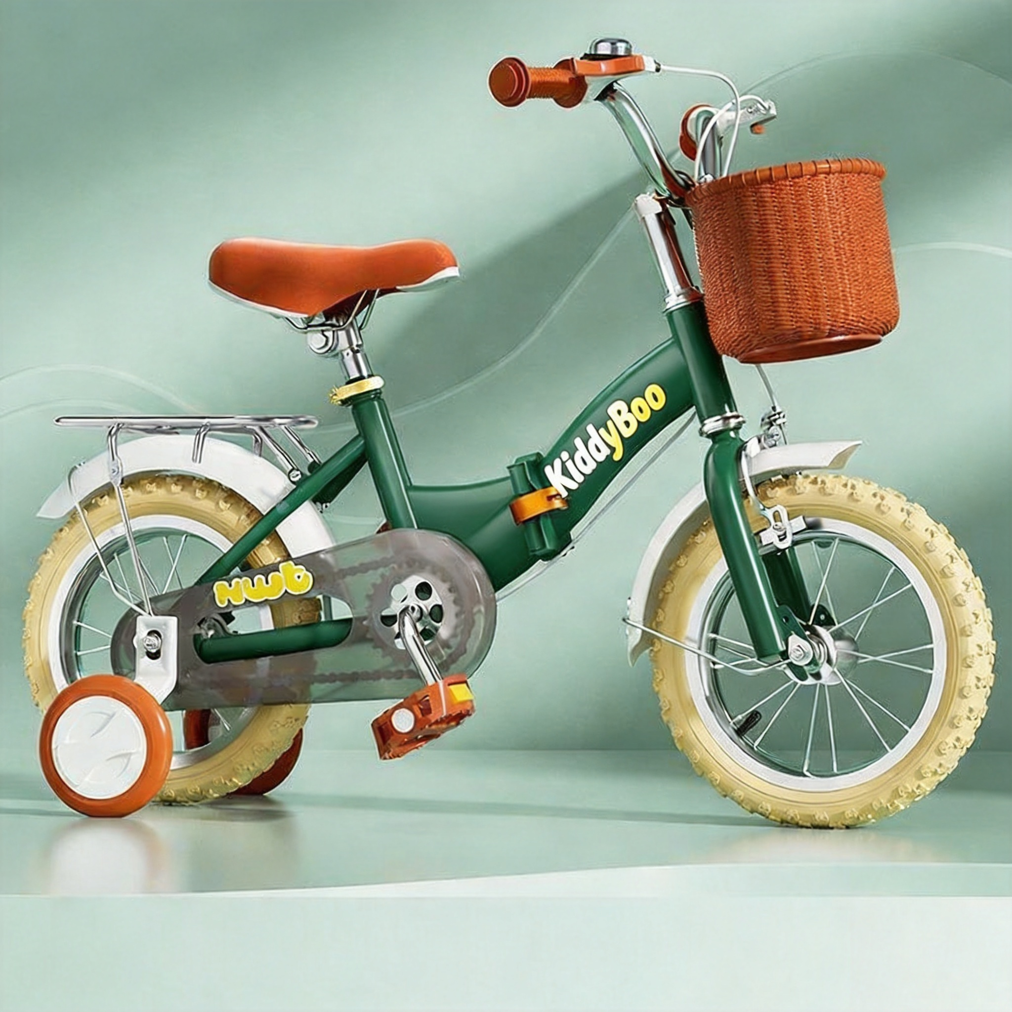 KiddyBoo Kids Bicycle WDKDB119