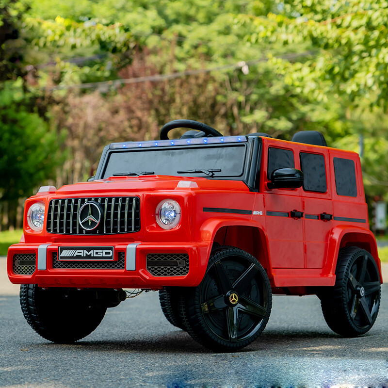 XGD-2023 Kids Electric Car 3