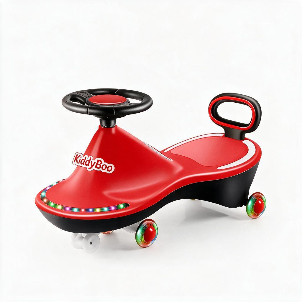 WDTC106 Twist Car 2