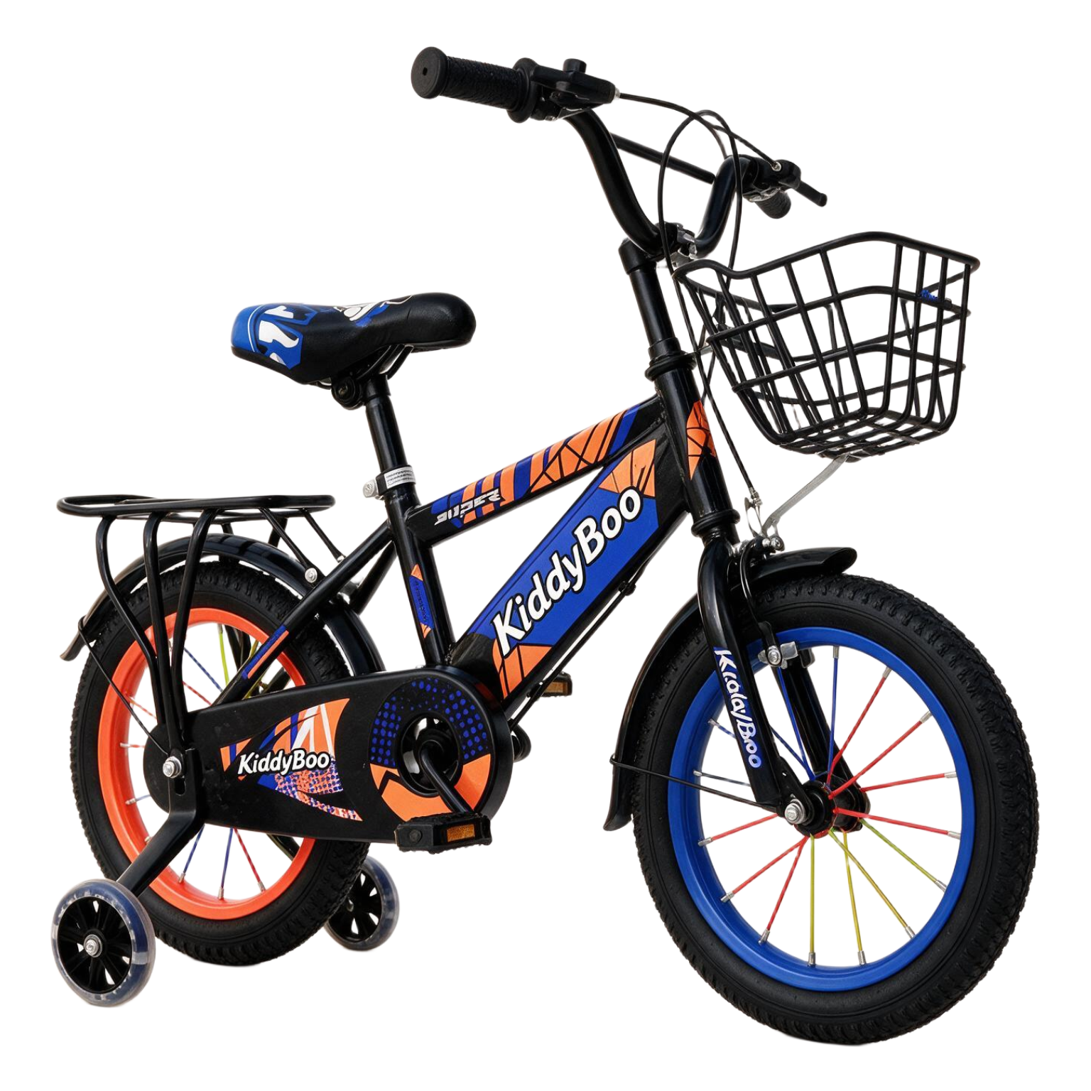 WDKDB715 Kids Bicycle 2