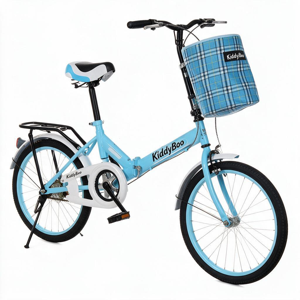 KiddyBoo Kids Bicycle WDKDB527