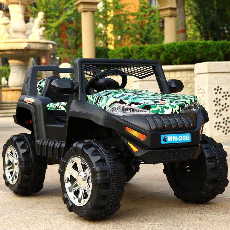 WN-206 Kids Electric Car 2