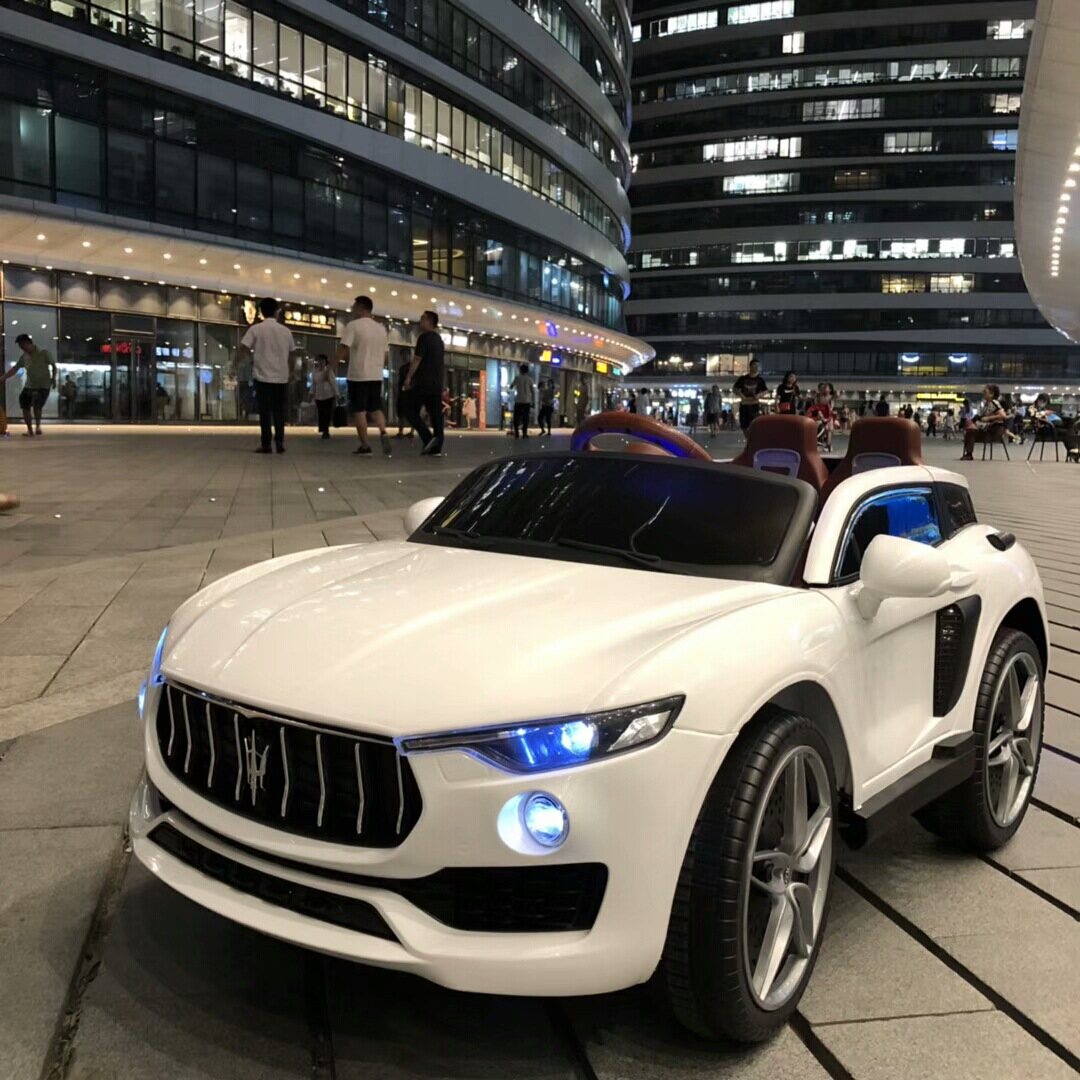 BJQ-818 Kids Electric Car 2