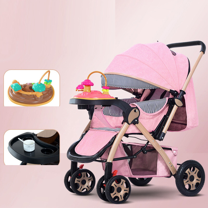 Baby Stroller WDBS-9912HB 2