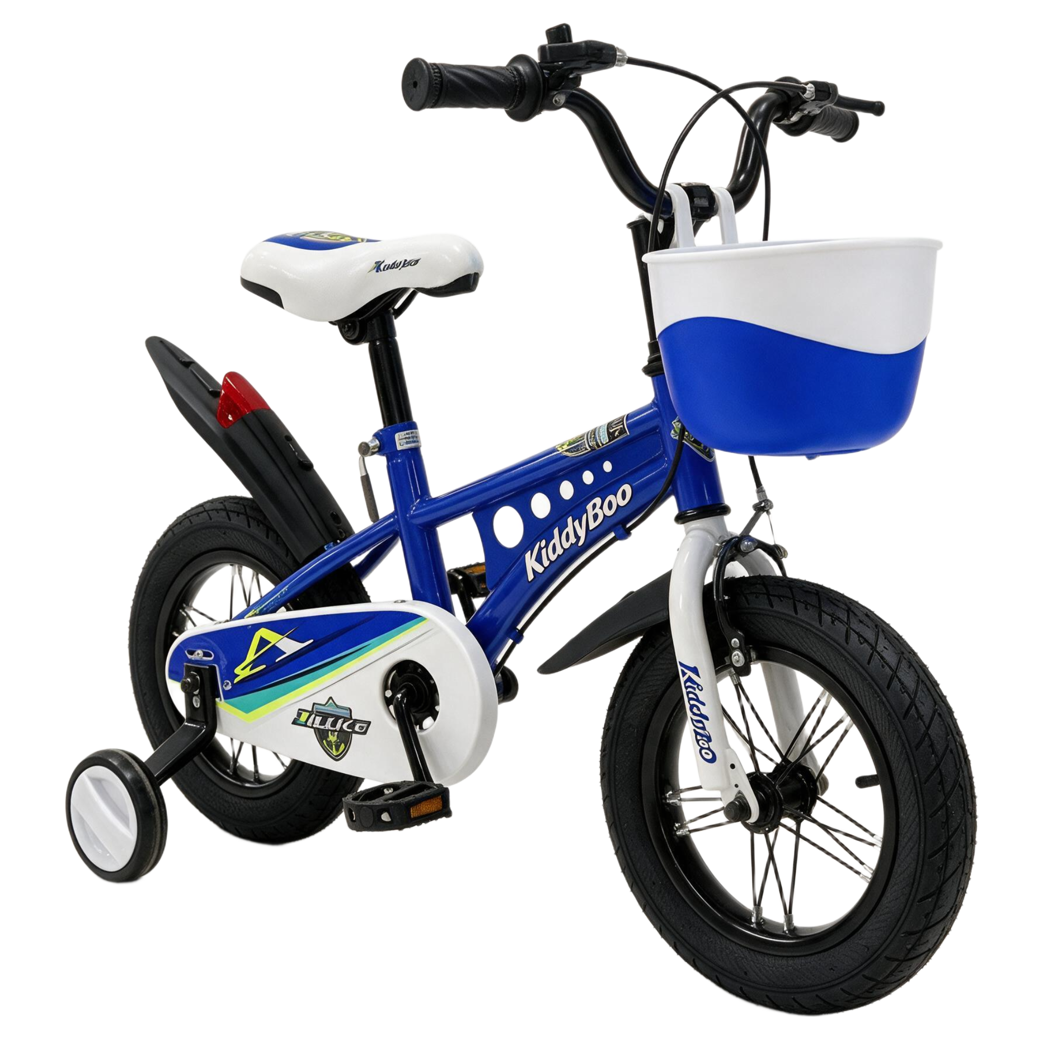 WDKDB712 Kids Bicycle 2