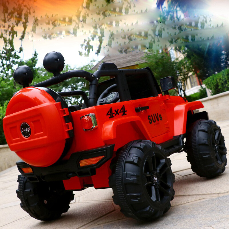 BJQ-6688B Kids Electric Car 3