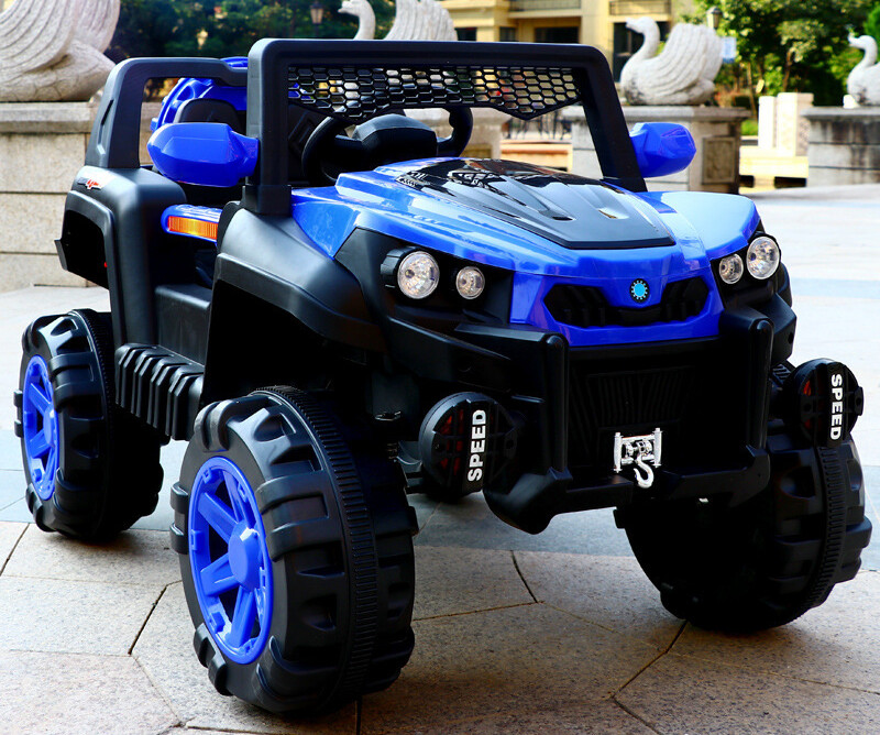 WN-101 Kids Electric Car 3