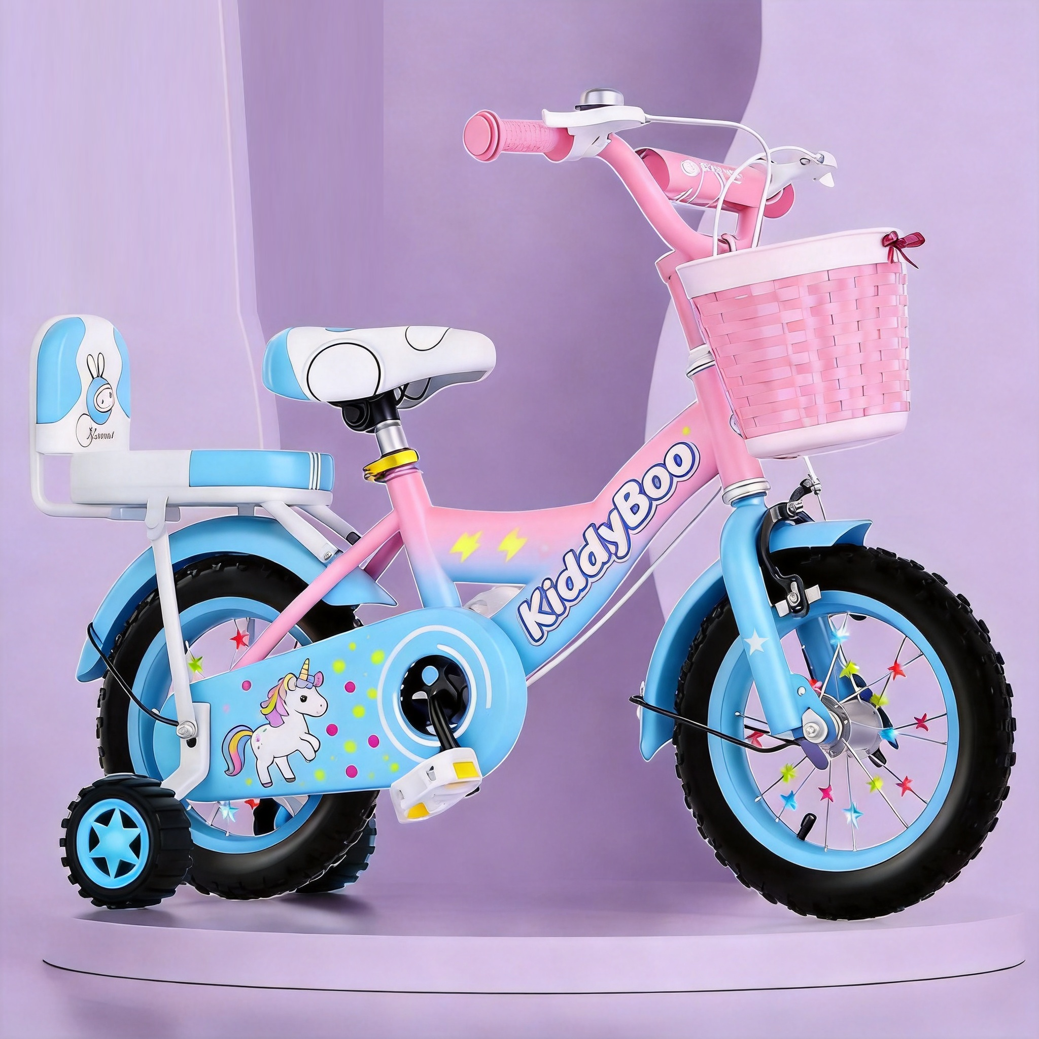 WDKDB101 Kids Bicycle