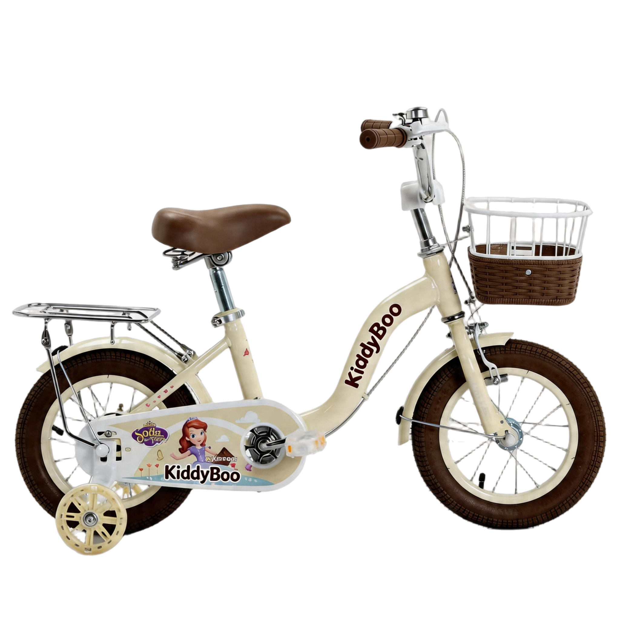 WDKDB113 Kids Bicycle 3
