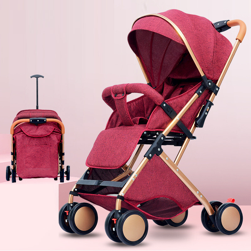 Baby Stroller WDBS-6609A 11
