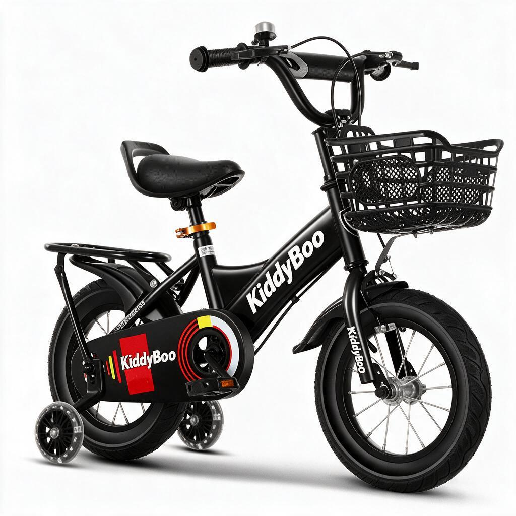 KiddyBoo Kids Bicycle WDKDB530 5