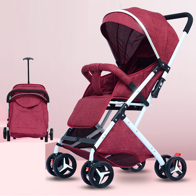 Baby Stroller WDBS-6609A 8