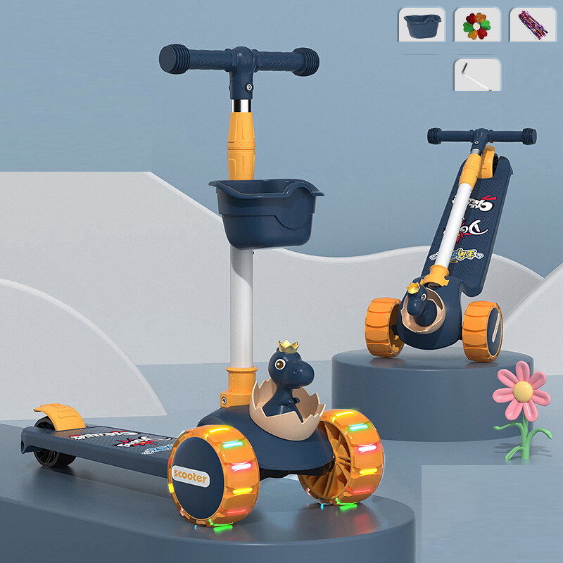 WANDYY Kids Scooter WDKS009 7