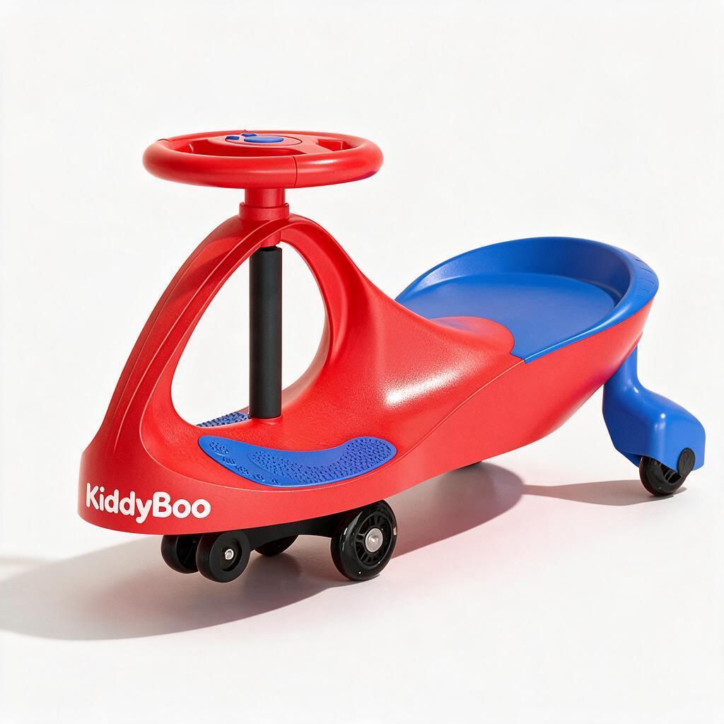 WDTC103 Twist Car 3