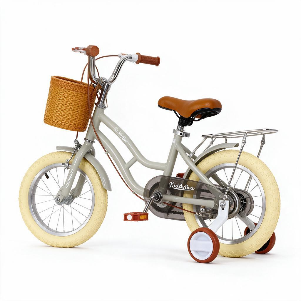 KiddyBoo Kids Bicycle WDKDB526 3