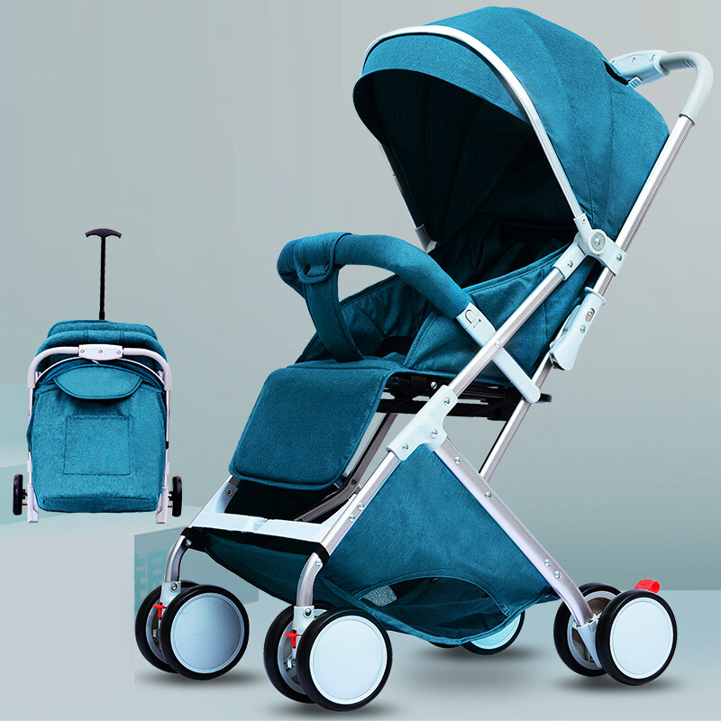 Baby Stroller WDBS-6609A 3