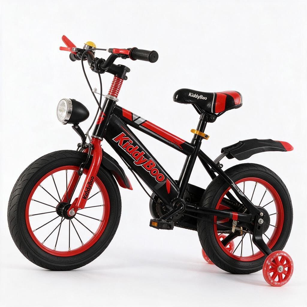 WDKDB514 Kids Bicycle 3