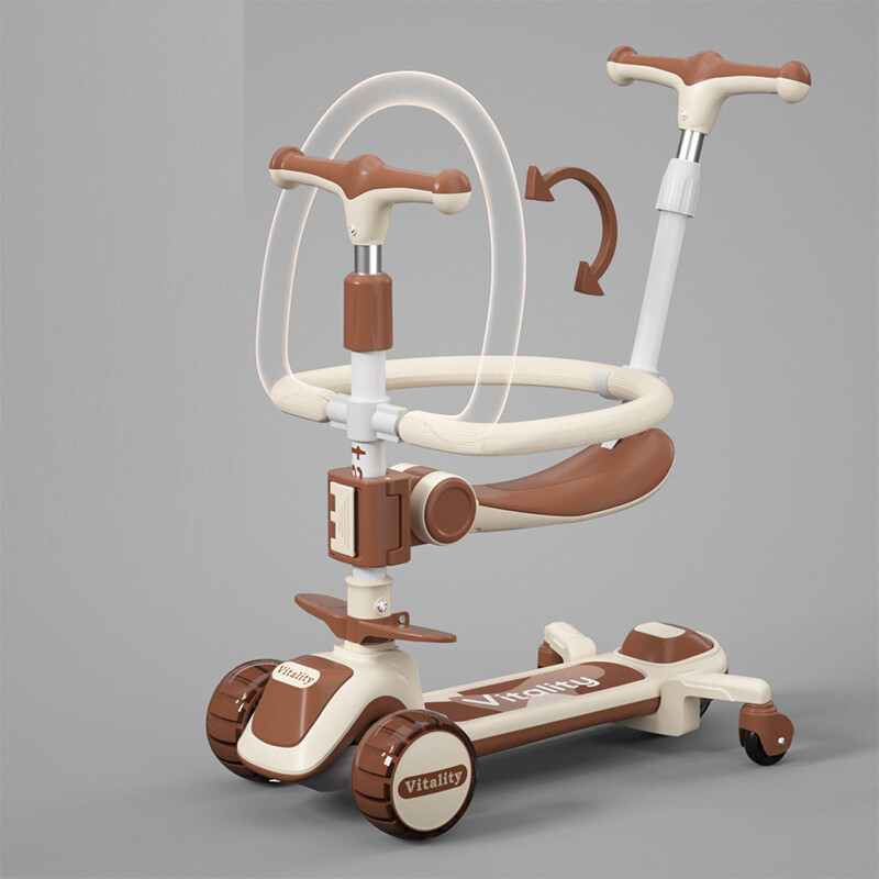 WANDYY Kids Scooter WDKS040 3