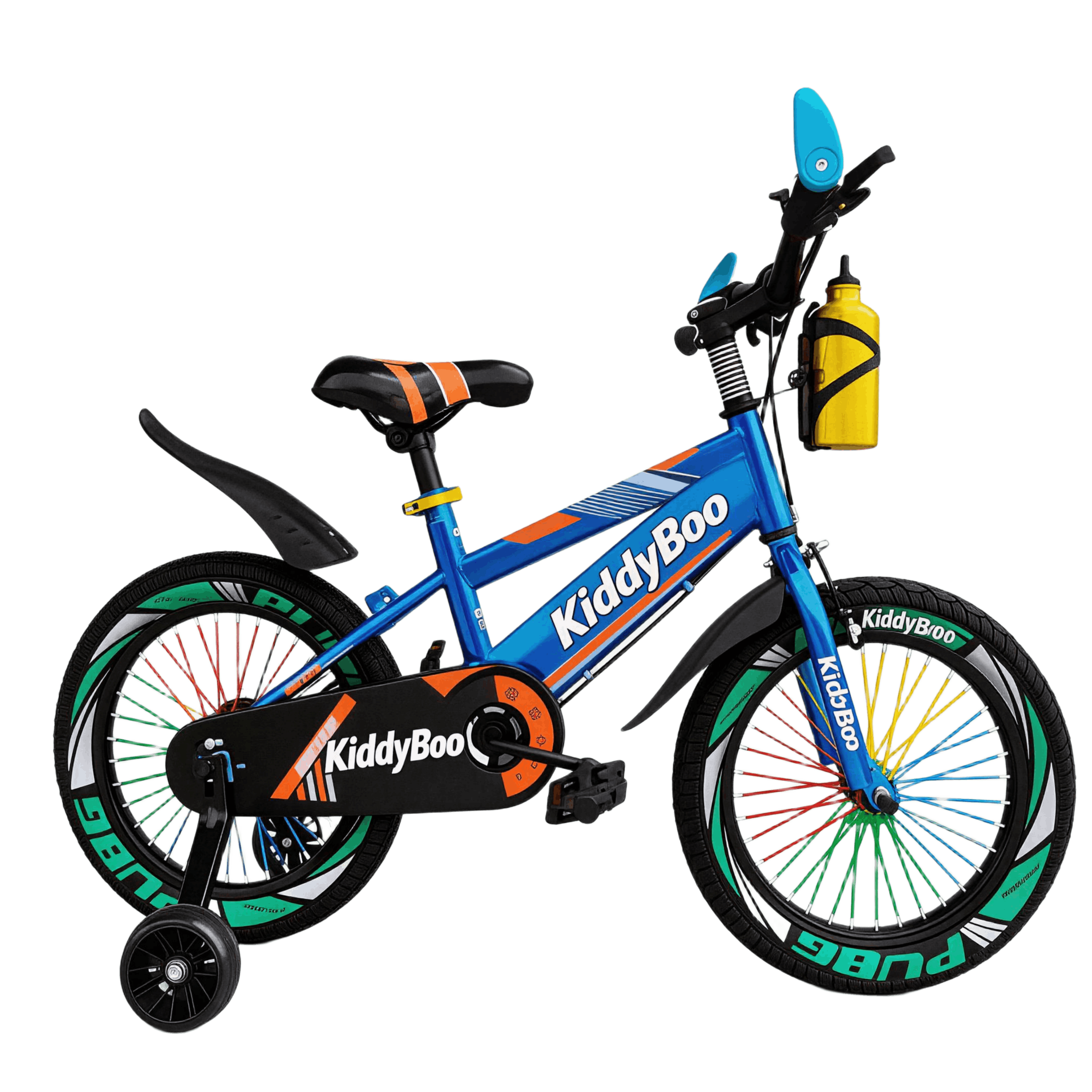 WDKDB103 Kids Bicycle 3