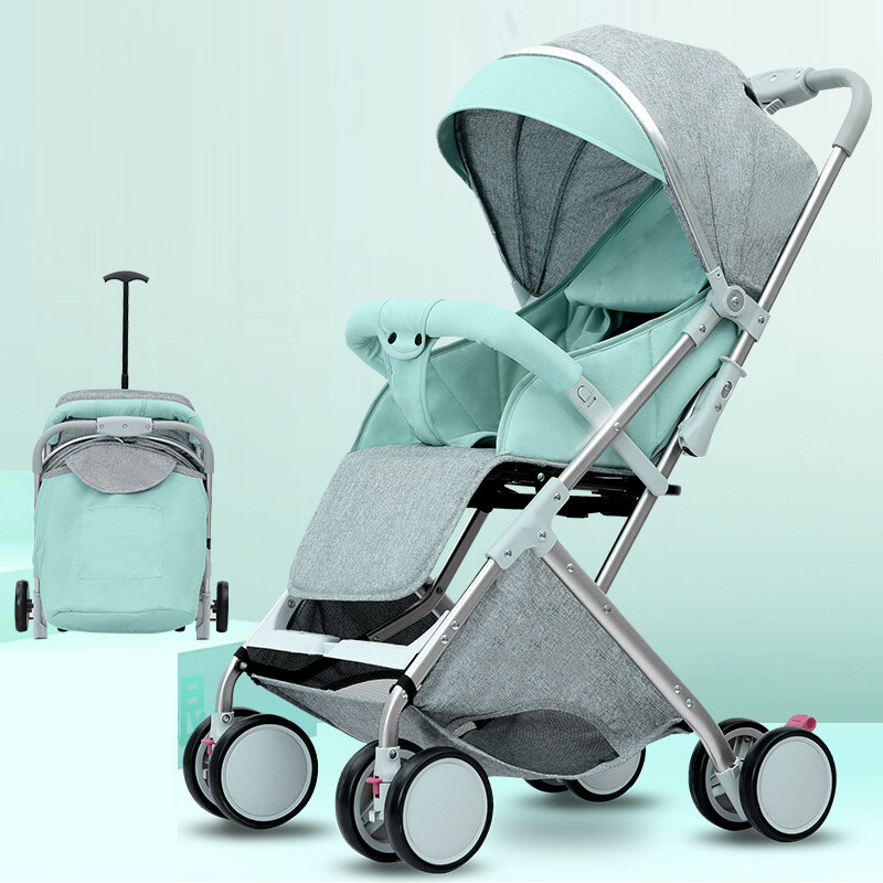 Baby Stroller WDBS-6609A 7