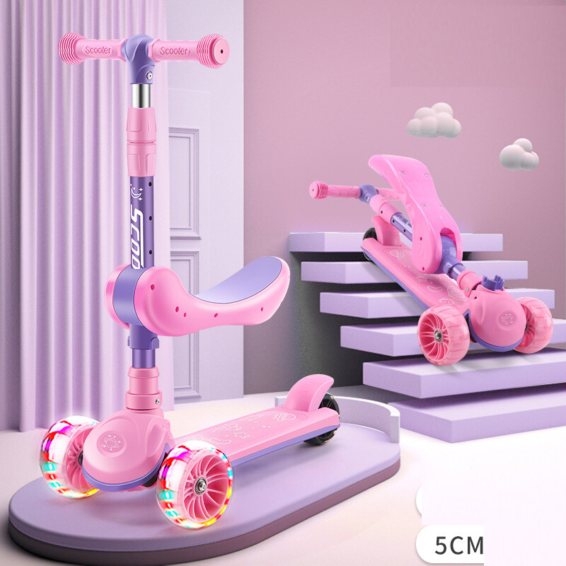 WANDYY Kids Scooter WDKS012 4