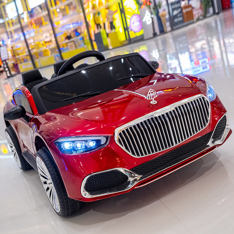 966 Kids Electric Car 2