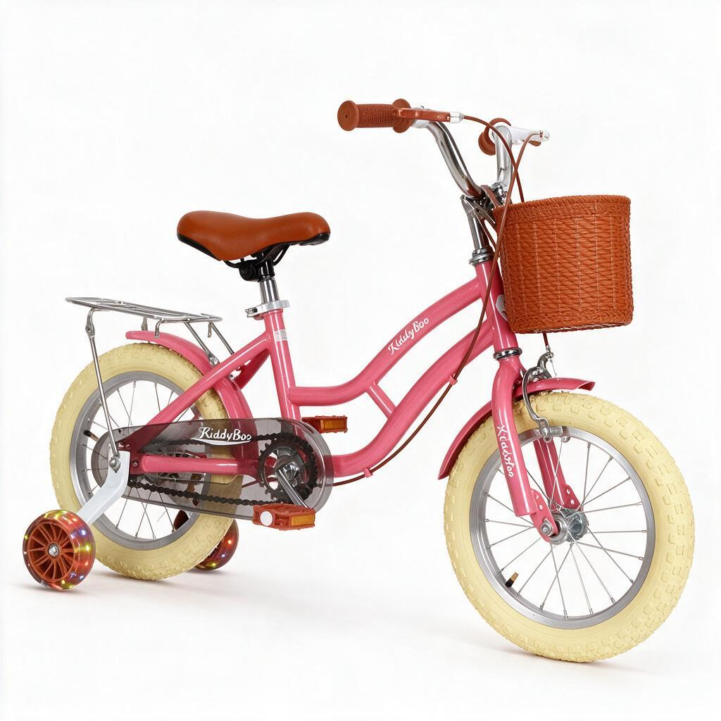 KiddyBoo Kids Bicycle WDKDB526