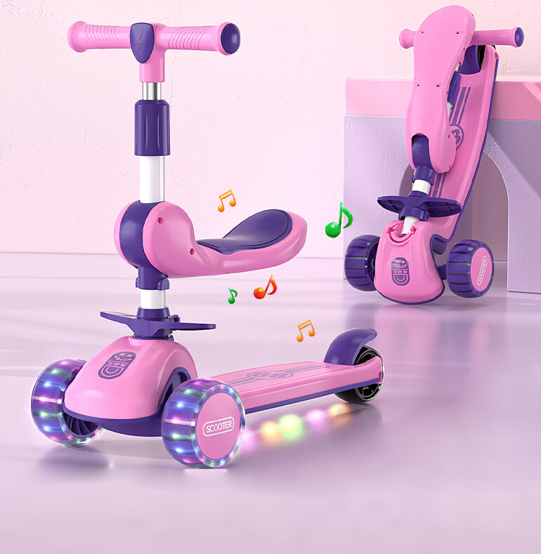WANDYY Kids Scooter WDKS013