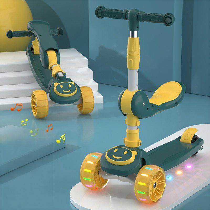 WANDYY Kids Scooter WDKS011 4