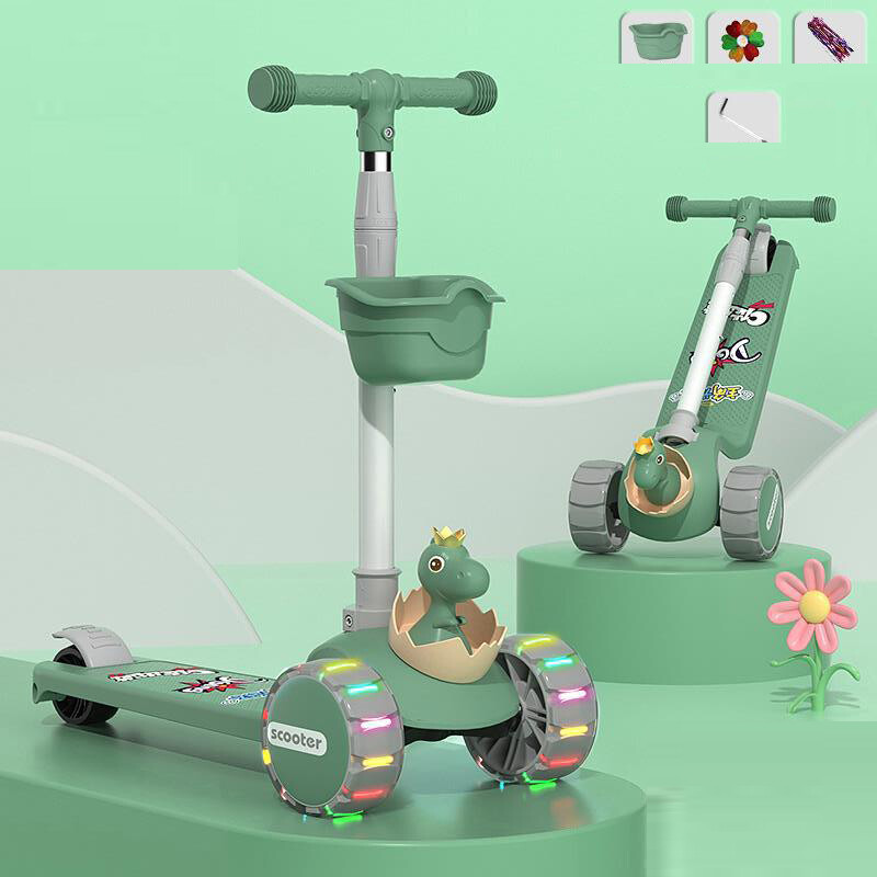 WANDYY Kids Scooter WDKS009 5