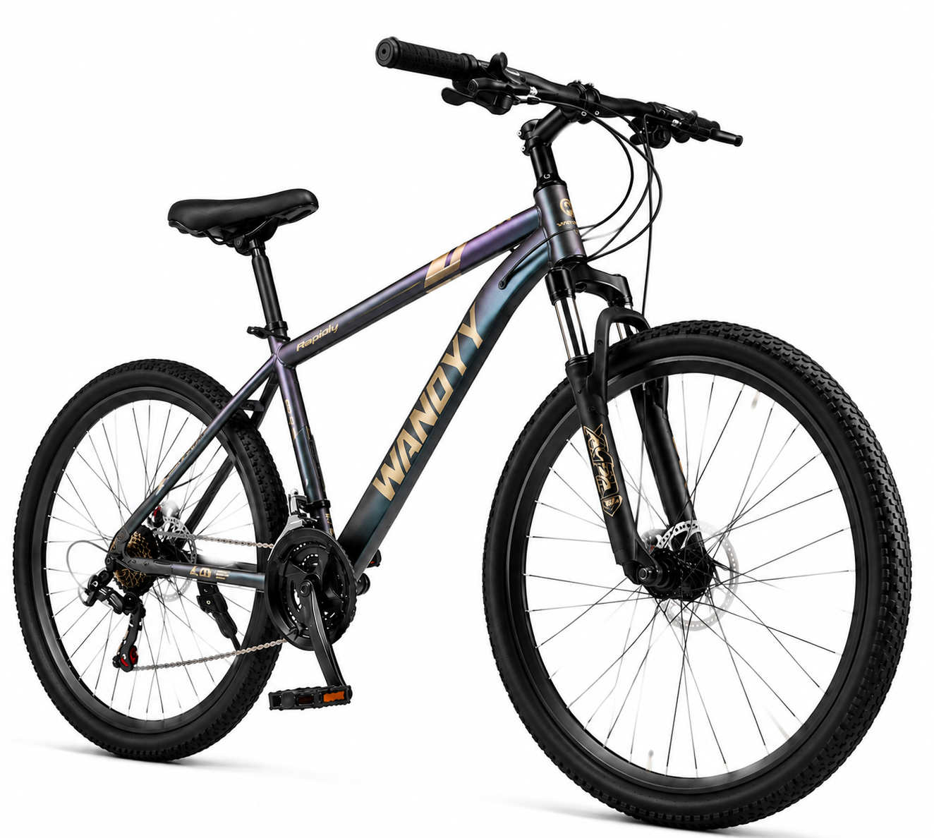 MTB Steel (Premium) 2