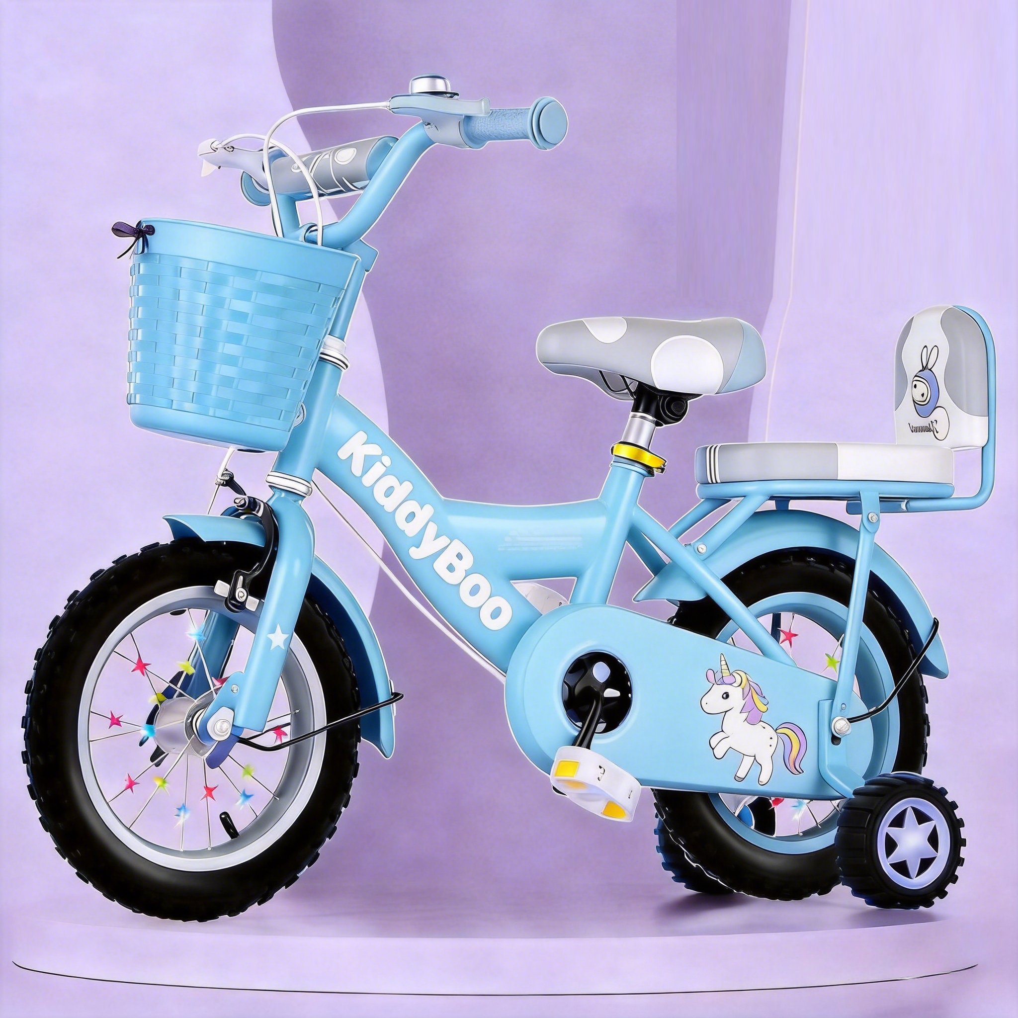 WDKDB101 Kids Bicycle 14