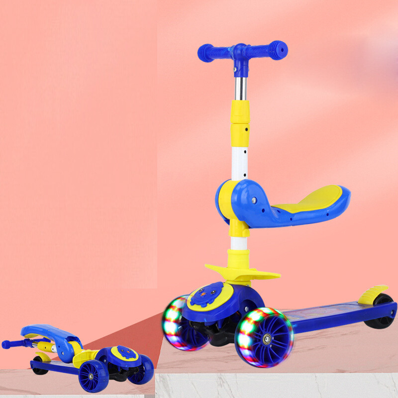 WANDYY Kids Scooter WDKS205 3