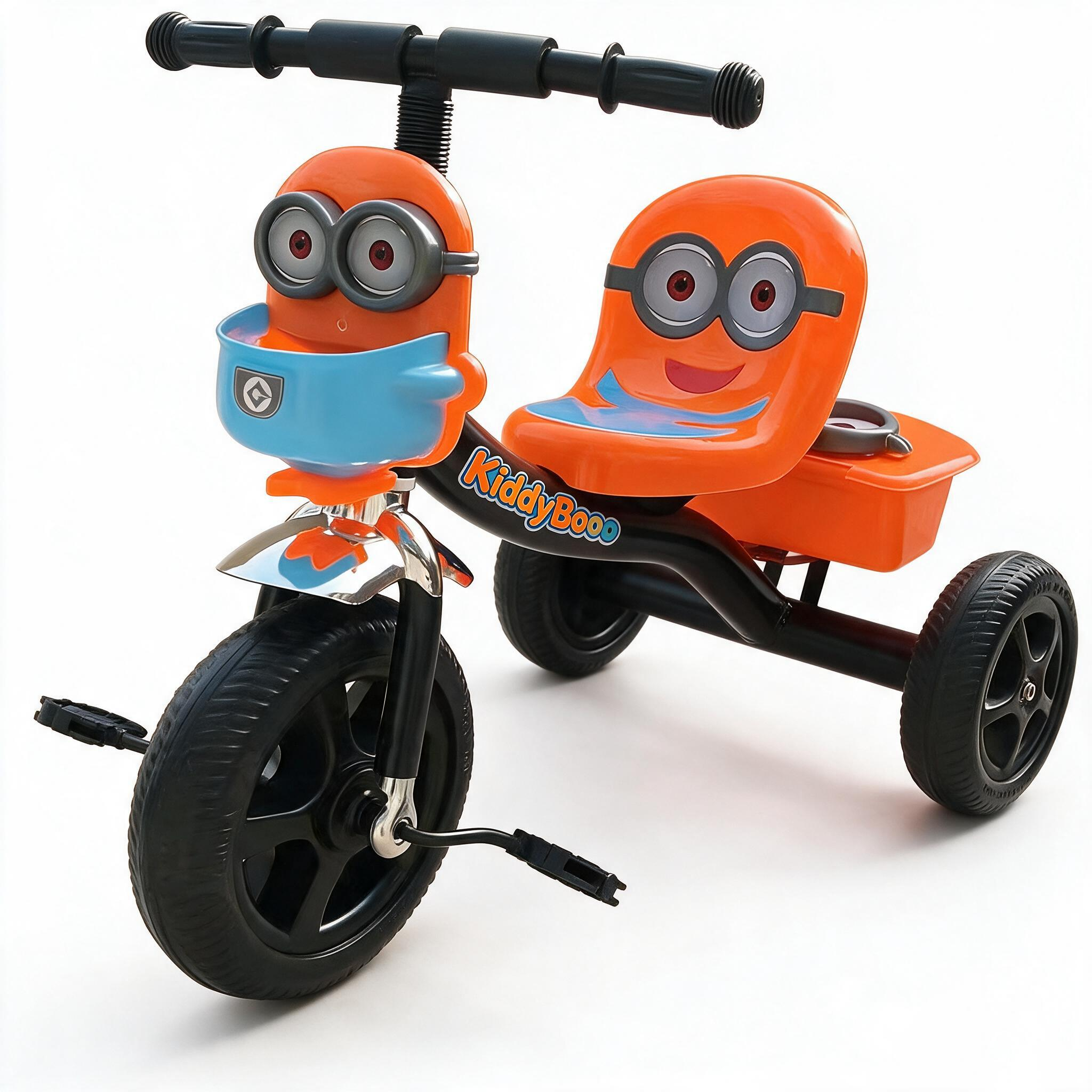 WDKBKT021 Tricycle 4
