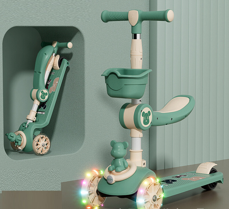 WANDYY Kids Scooter WDKS010 9